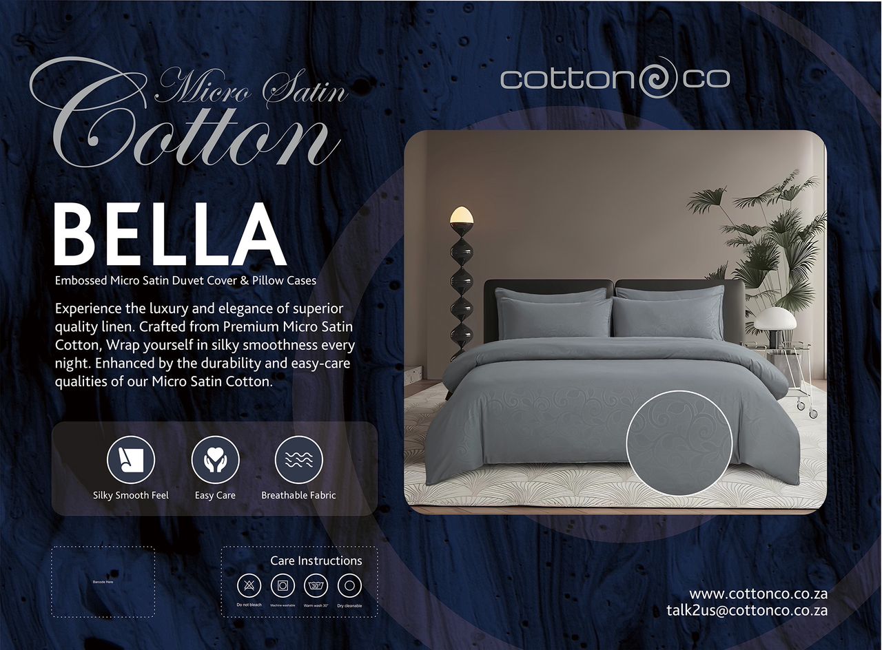 Bella Duvet Cover