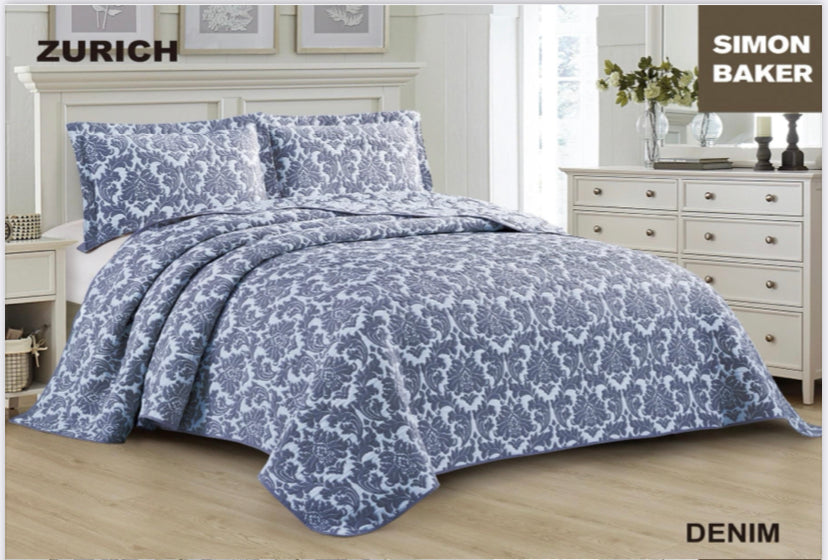 Zurich Quilt