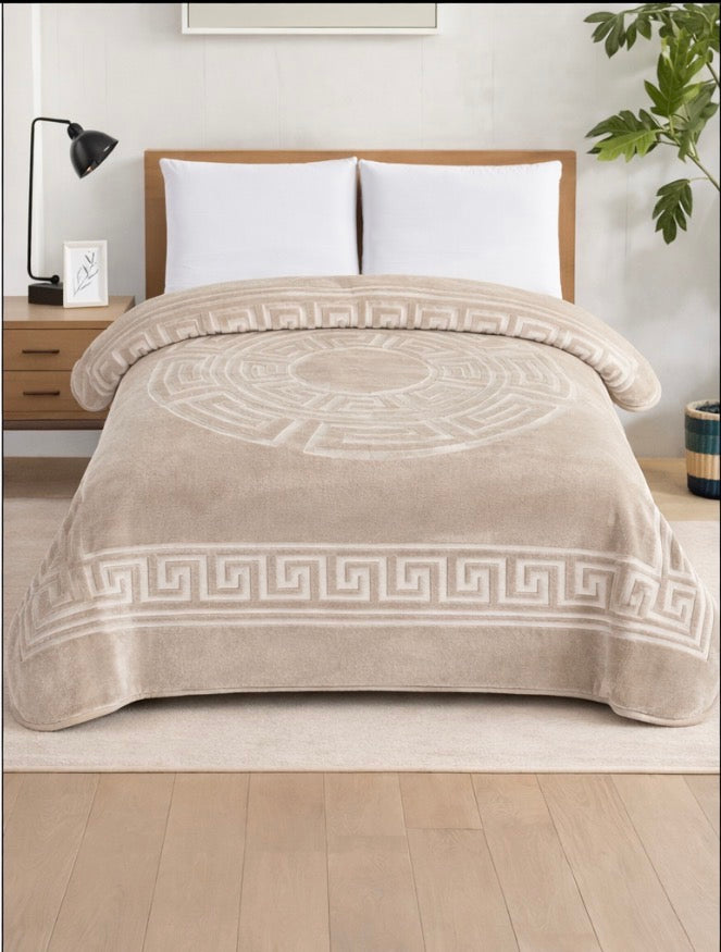 Athena Blanket - Ultra Soft Luxury