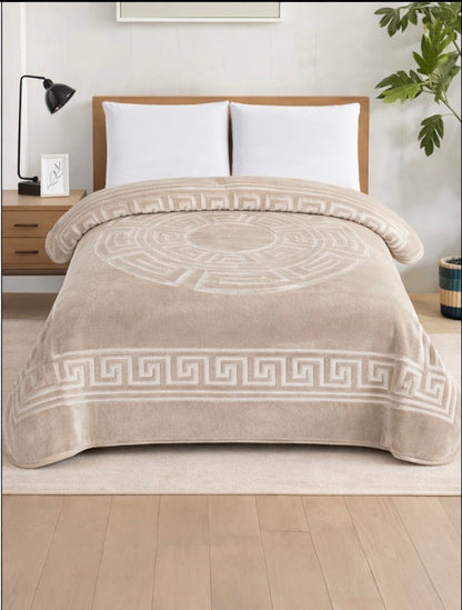 Athena Blanket - Ultra Soft Luxury