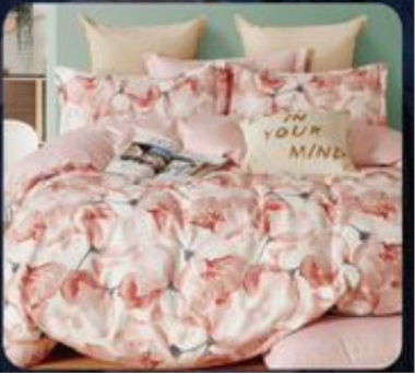 Halle  Duvet Cover (Hot Product)