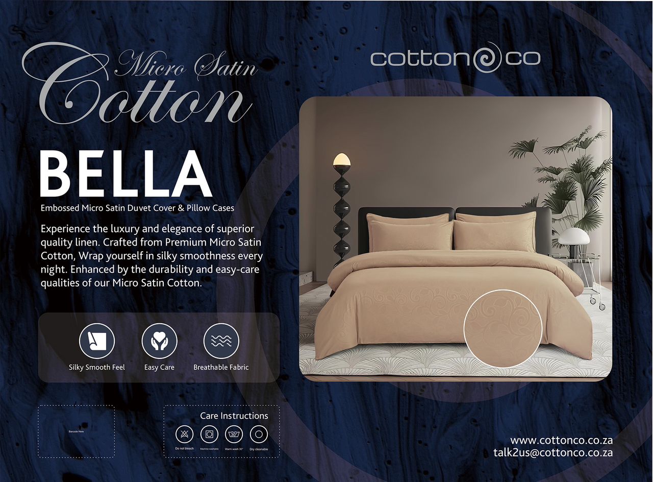 Bella Duvet Cover