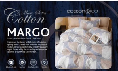 Margo  Duvet Cover (Hot Product)