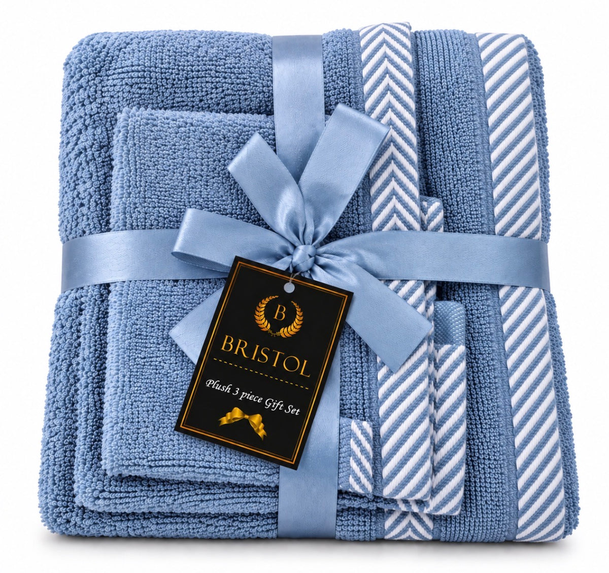 Bristol Towel Set (3 Piece)