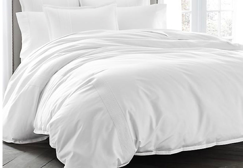 300 Thread Sateen Oxford Duvet Cover