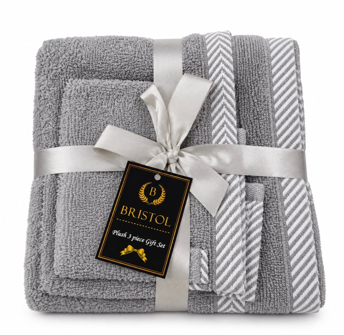 Bristol Towel Set (3 Piece)