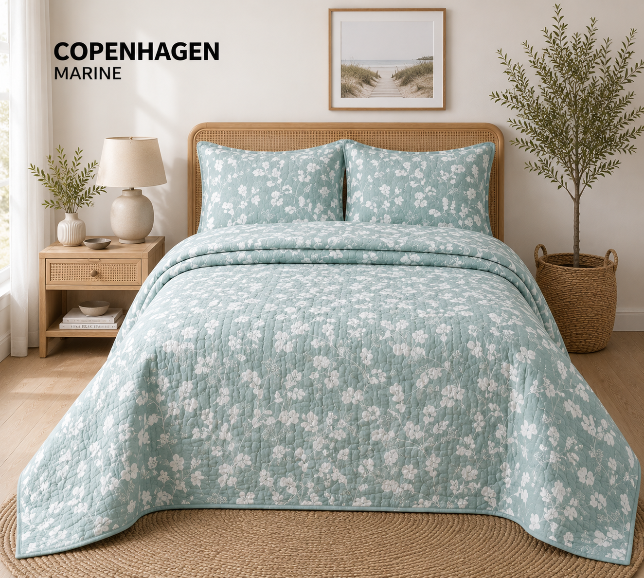 Copenhagen Quilt