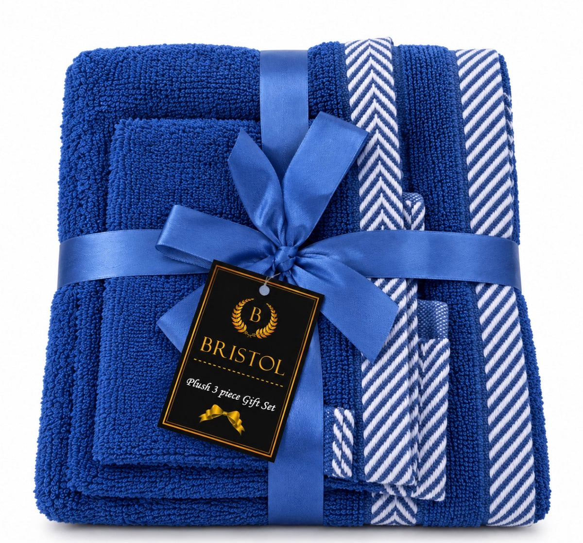 Bristol Towel Set (3 Piece)
