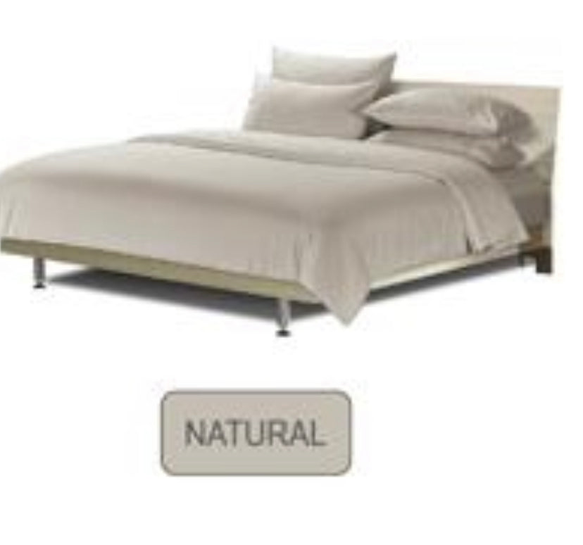 Dobby Stripe Sheet Set 250thread – Linen Factory Store