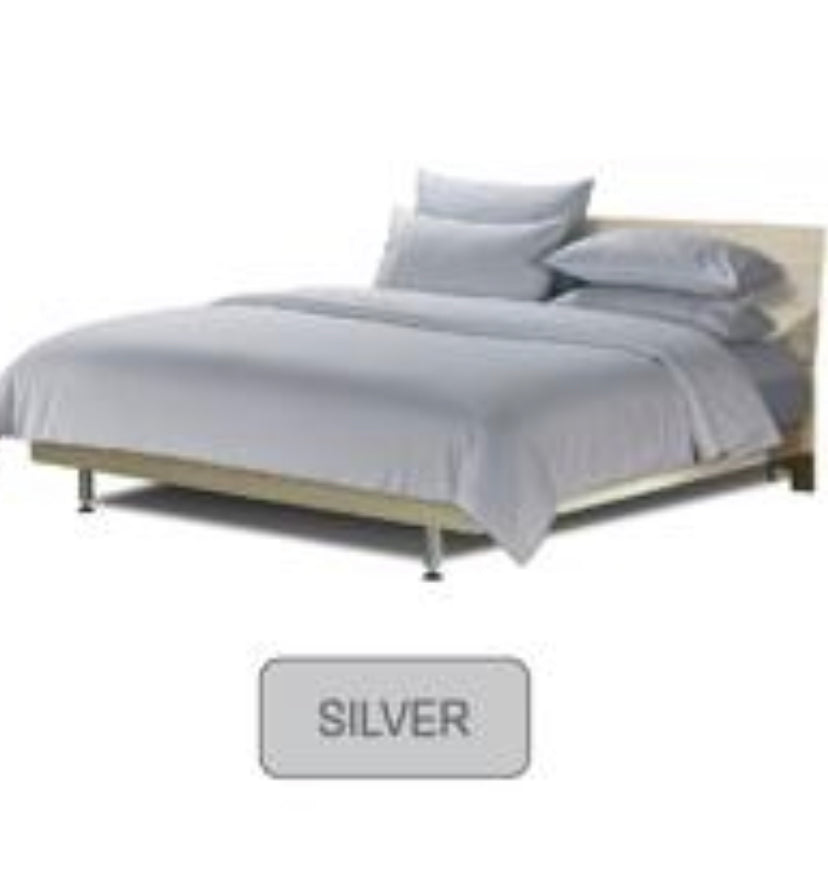 Dobby Stripe Sheet Set 250thread – Linen Factory Store