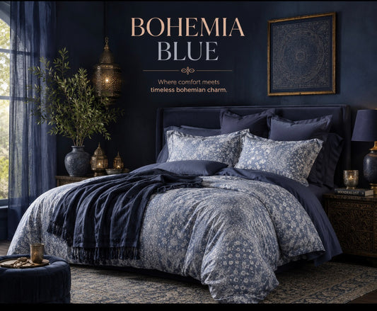 Bohemia Blue