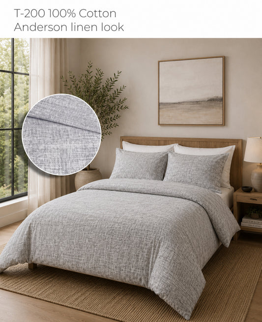 Anderson  Duvet Cover
