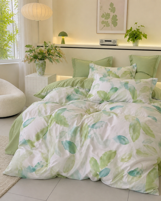 Emerald Forest Duvet cover Set