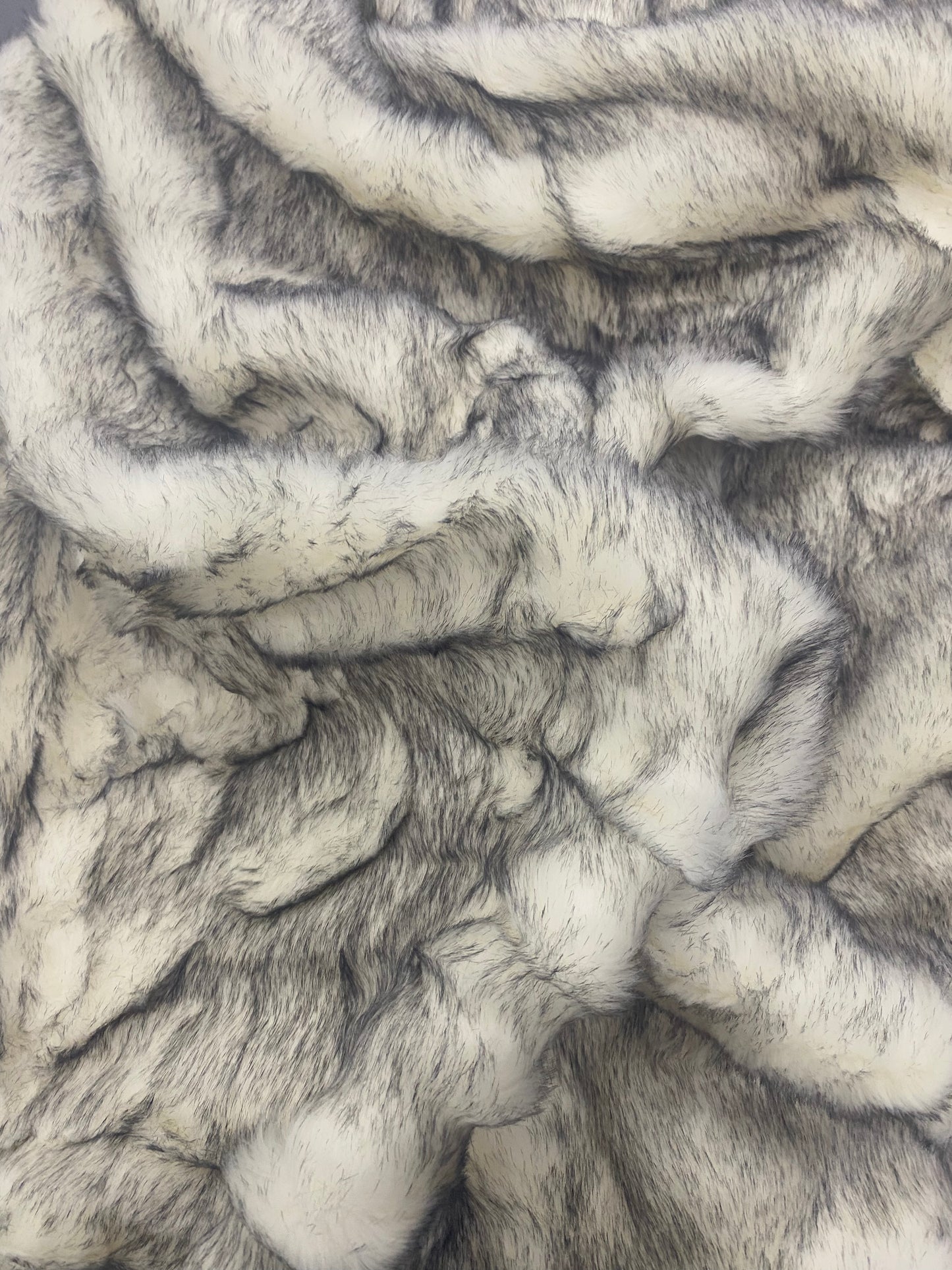 Mckenzie Faux Fur Blanket