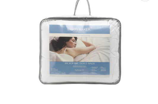 Simon Baker Microfiber Duvet