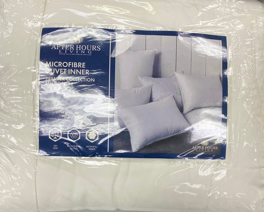 Microfiber Duvet After Hours