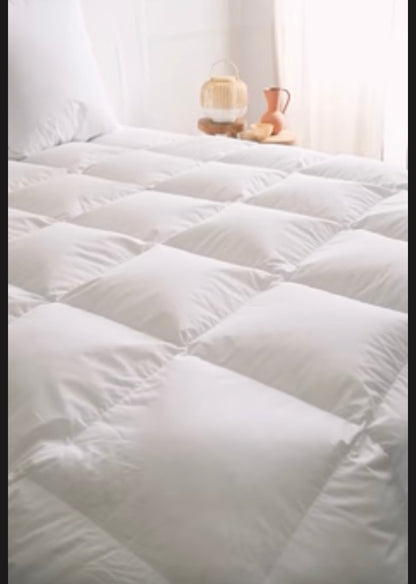 Microfiber Duvet After Hours