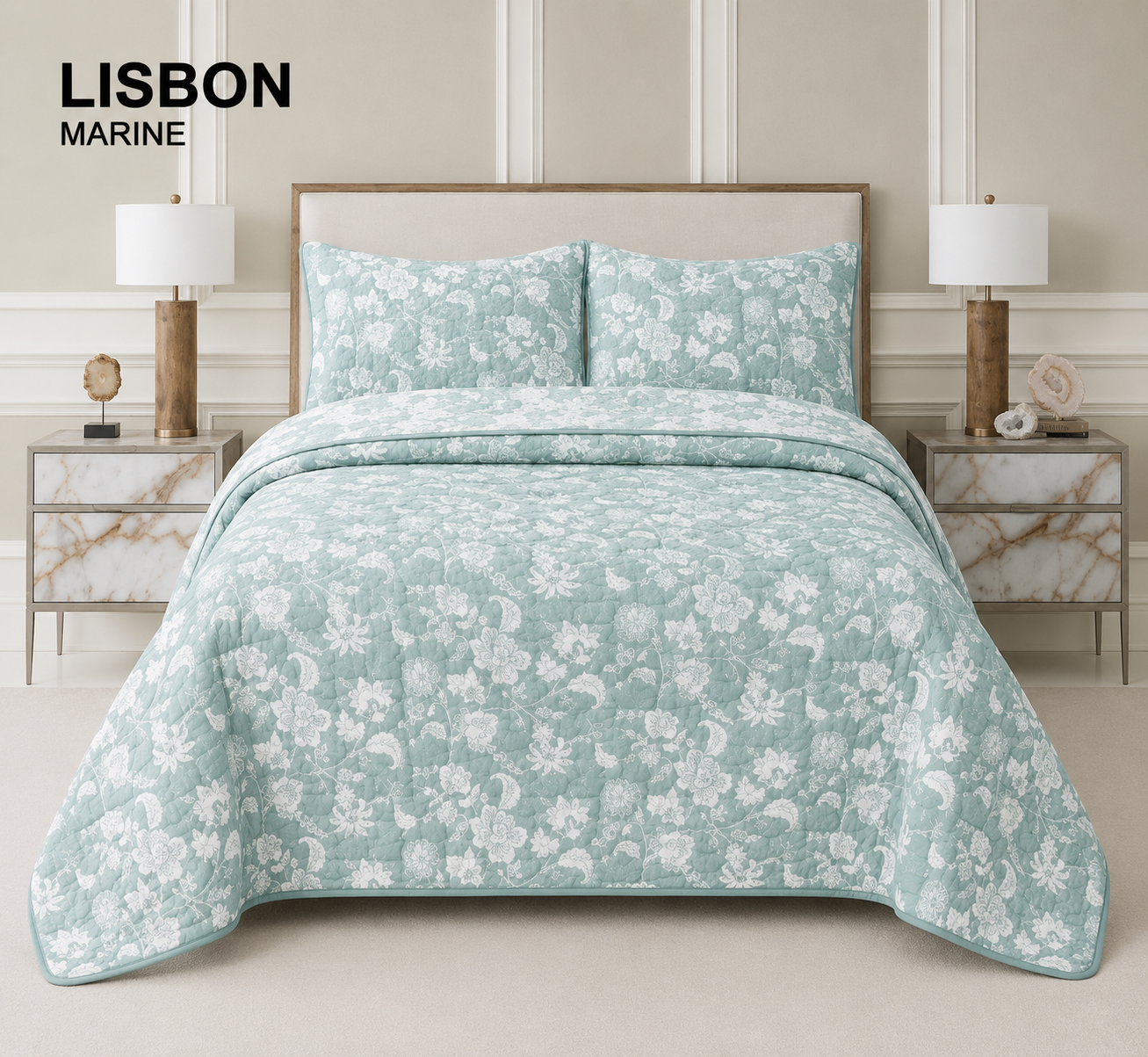 Lisbon Quilt