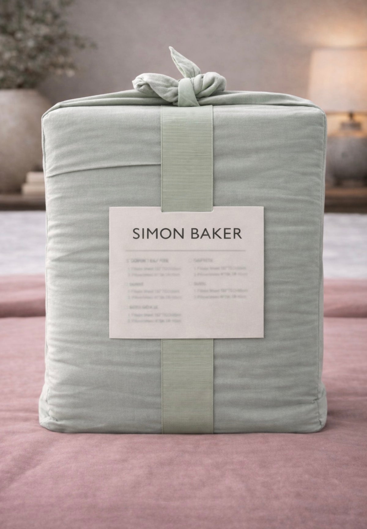 Vintage Washed Sheet Set