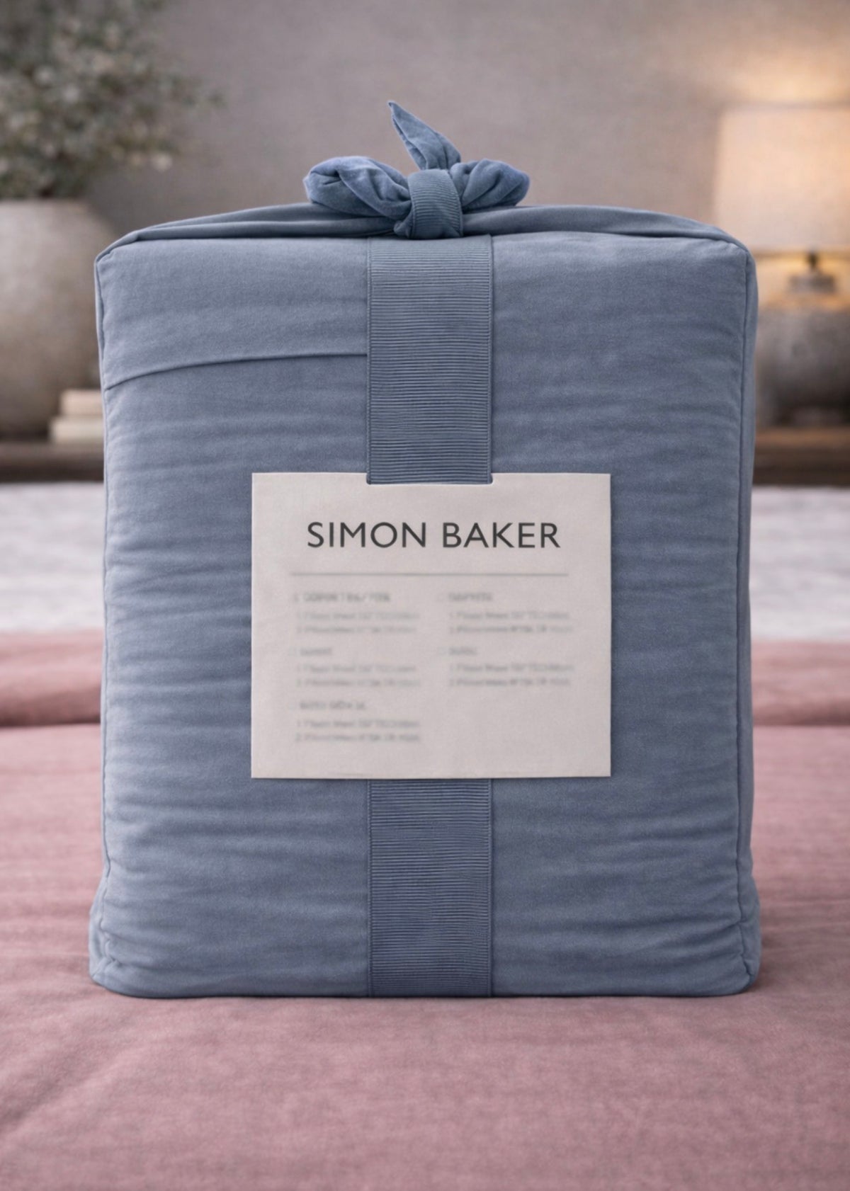 Vintage Washed Sheet Set