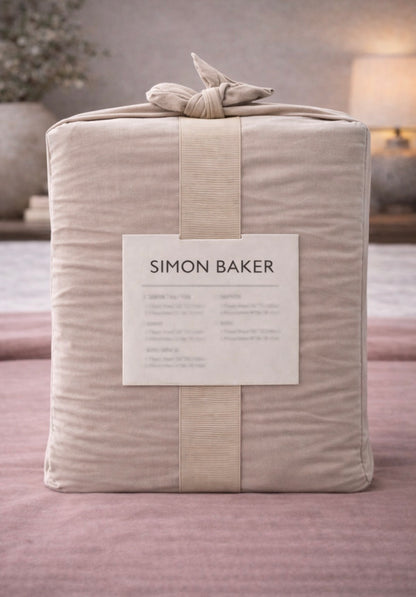 Vintage Washed Sheet Set
