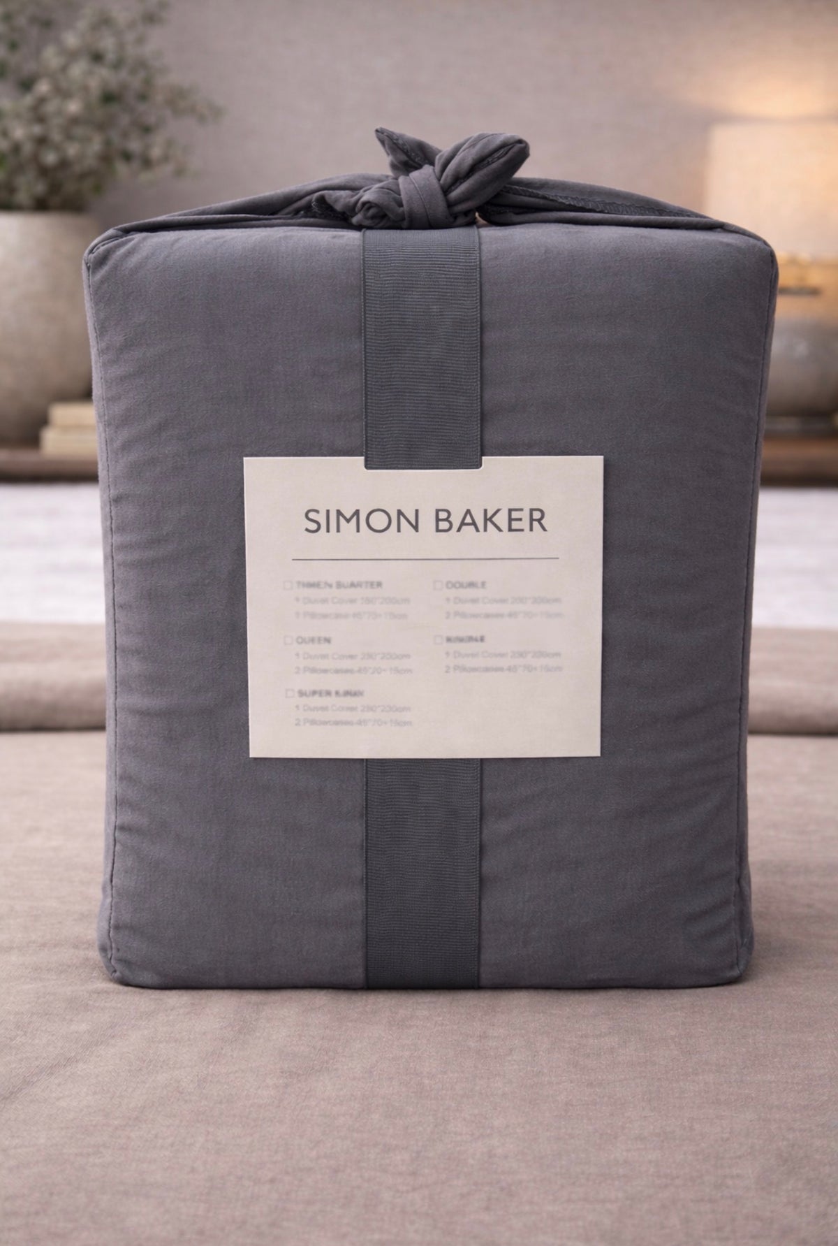 Vintage Washed Sheet Set