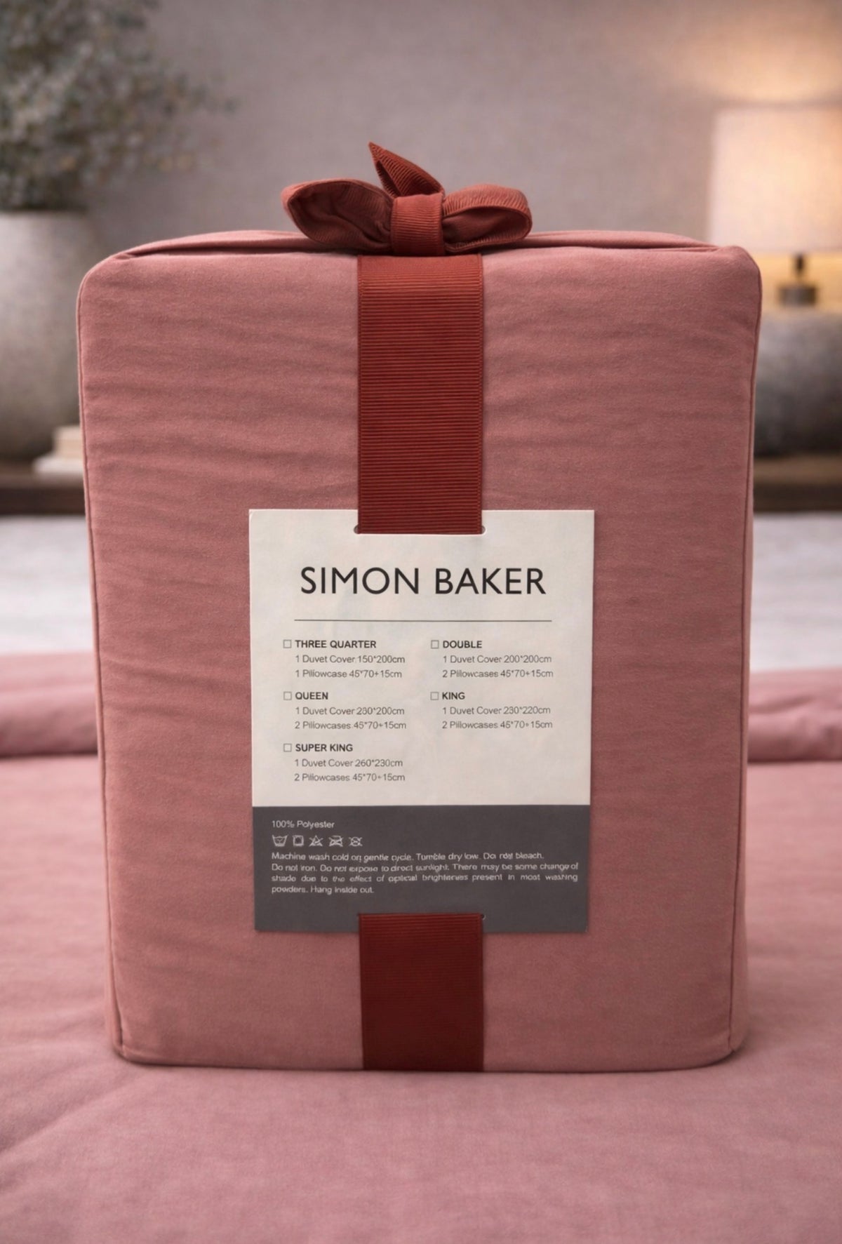 Vintage Washed Sheet Set