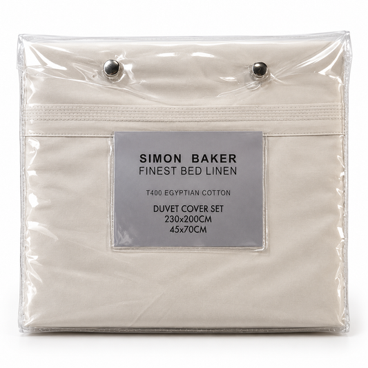Hotel Collection Egyptian Cotton Duvet Cover Set (400 Thread)