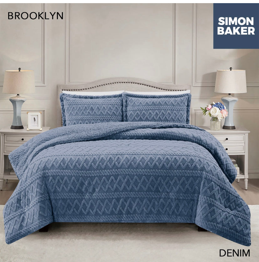 Brooklyn Comforter