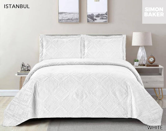 Istanbul Quilt Set