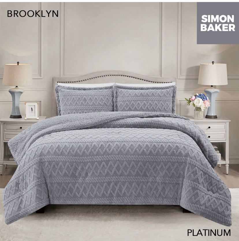 Brooklyn Comforter