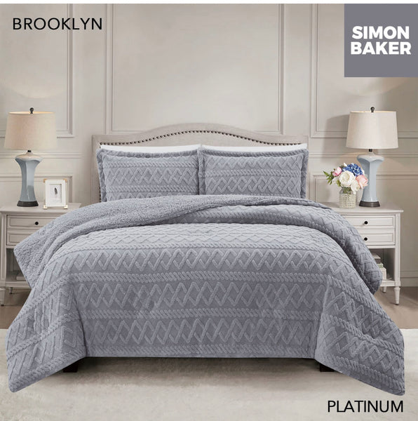 Brooklyn Comforter