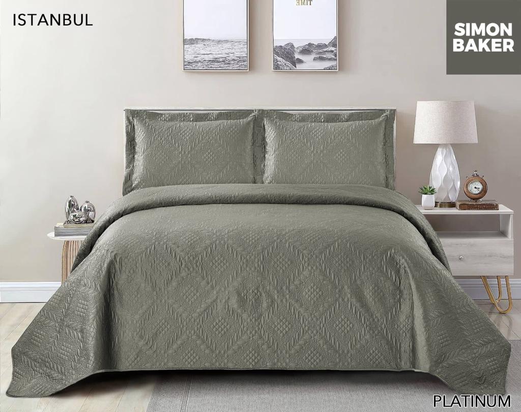 Istanbul Quilt Set