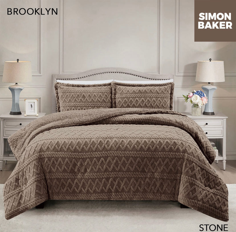 Brooklyn Comforter