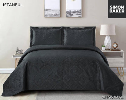 Istanbul Quilt Set