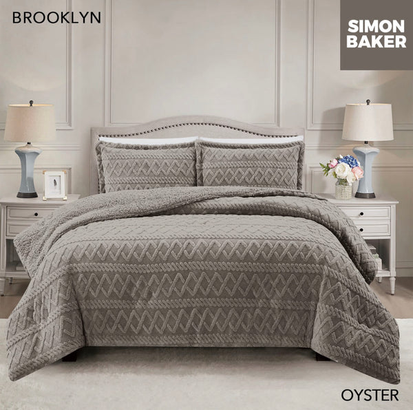 Brooklyn Comforter