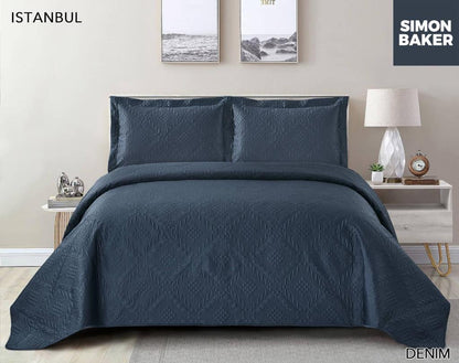 Istanbul Quilt Set