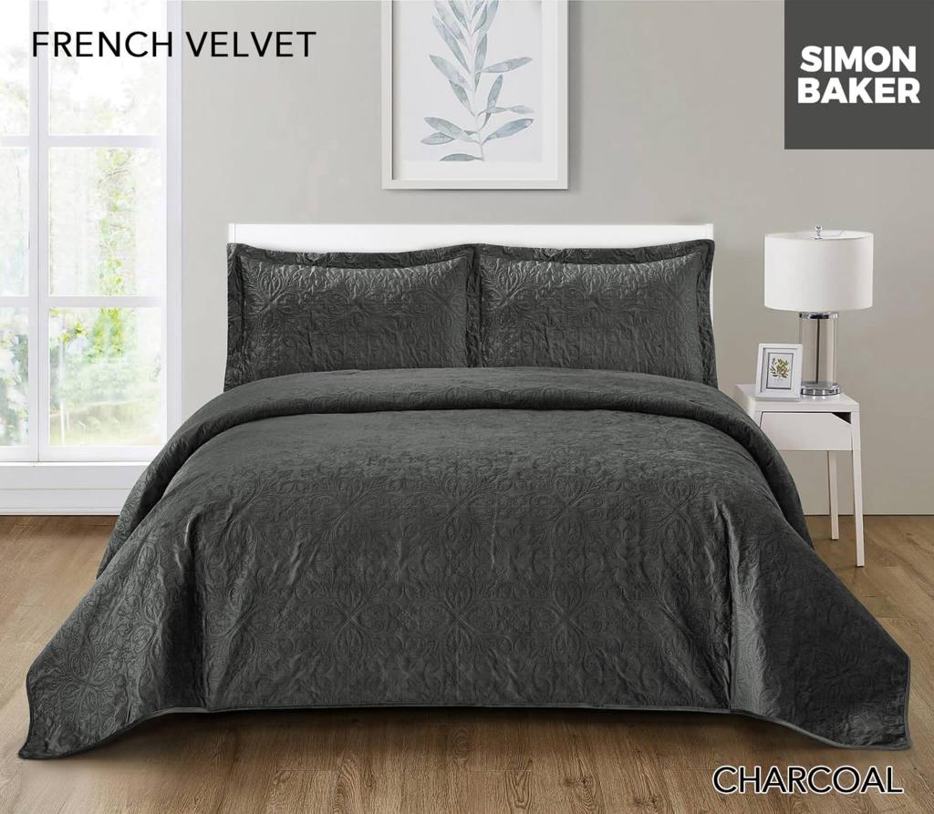 French Velvet Quit