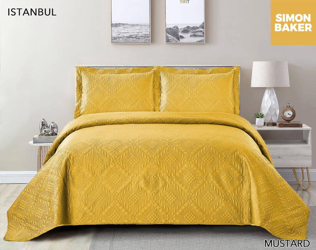 Istanbul Quilt Set