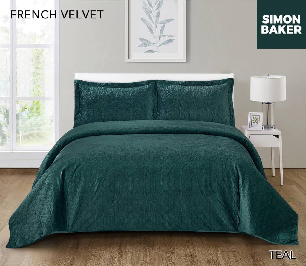 French Velvet Quit