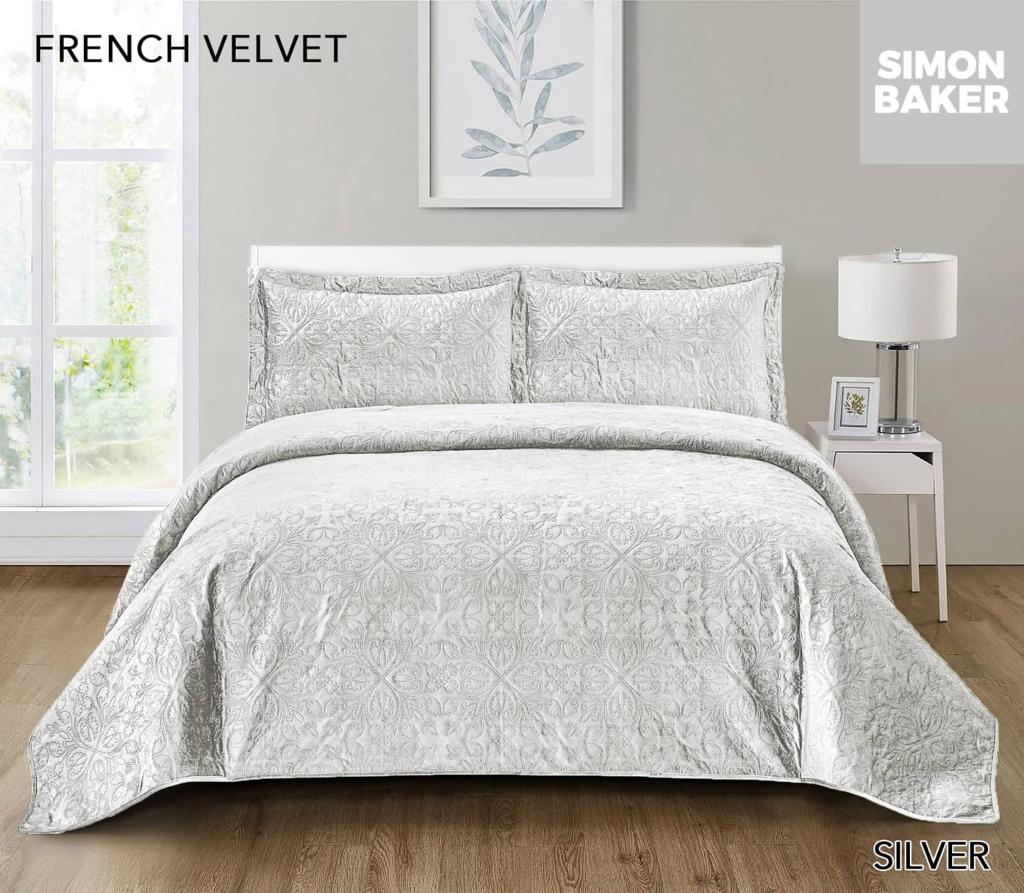 French Velvet Quit