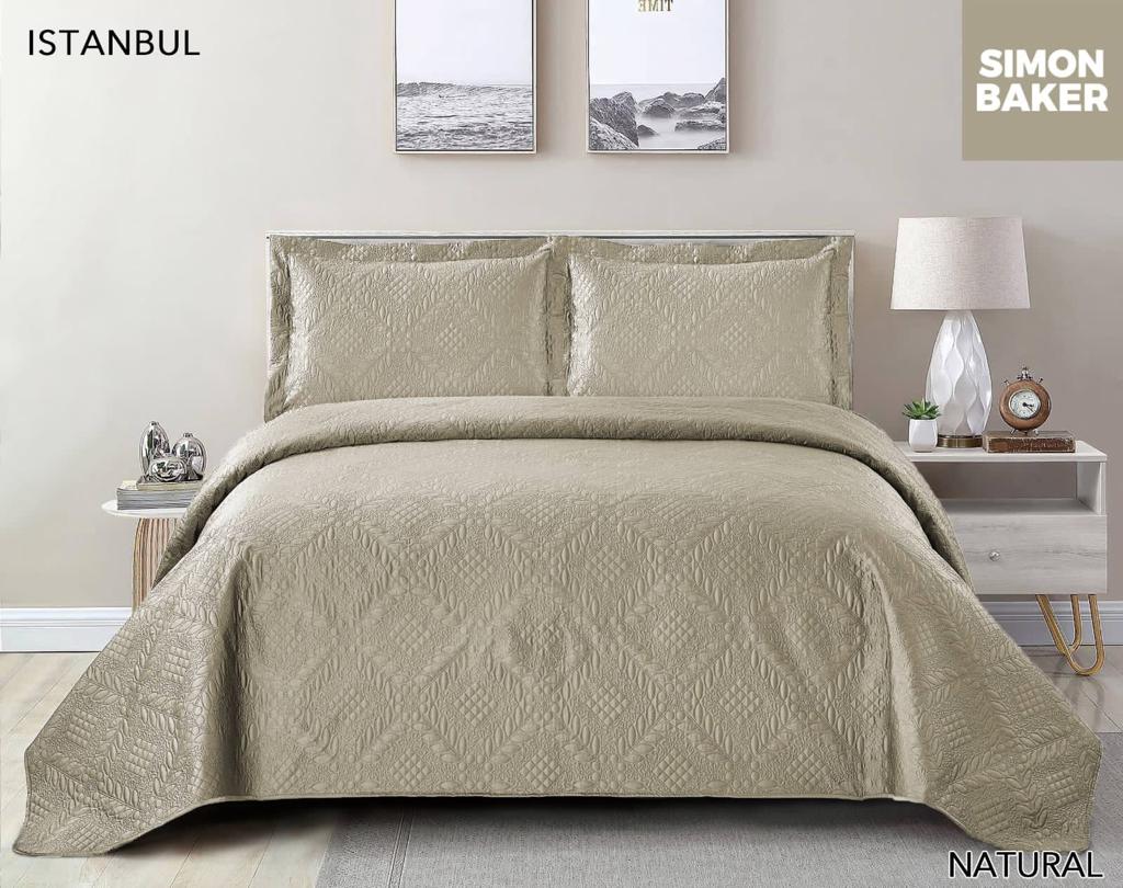 Istanbul Quilt Set