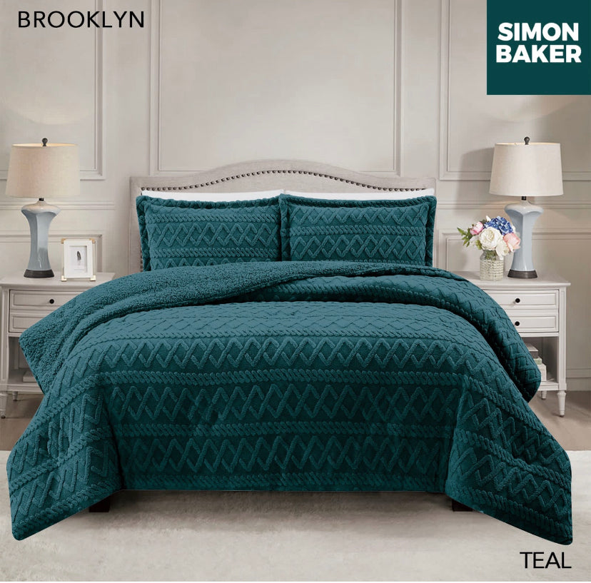 Brooklyn Comforter