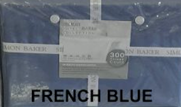 Hotel Collection Egyptian Cotton Flat Sheets (300 Thread)