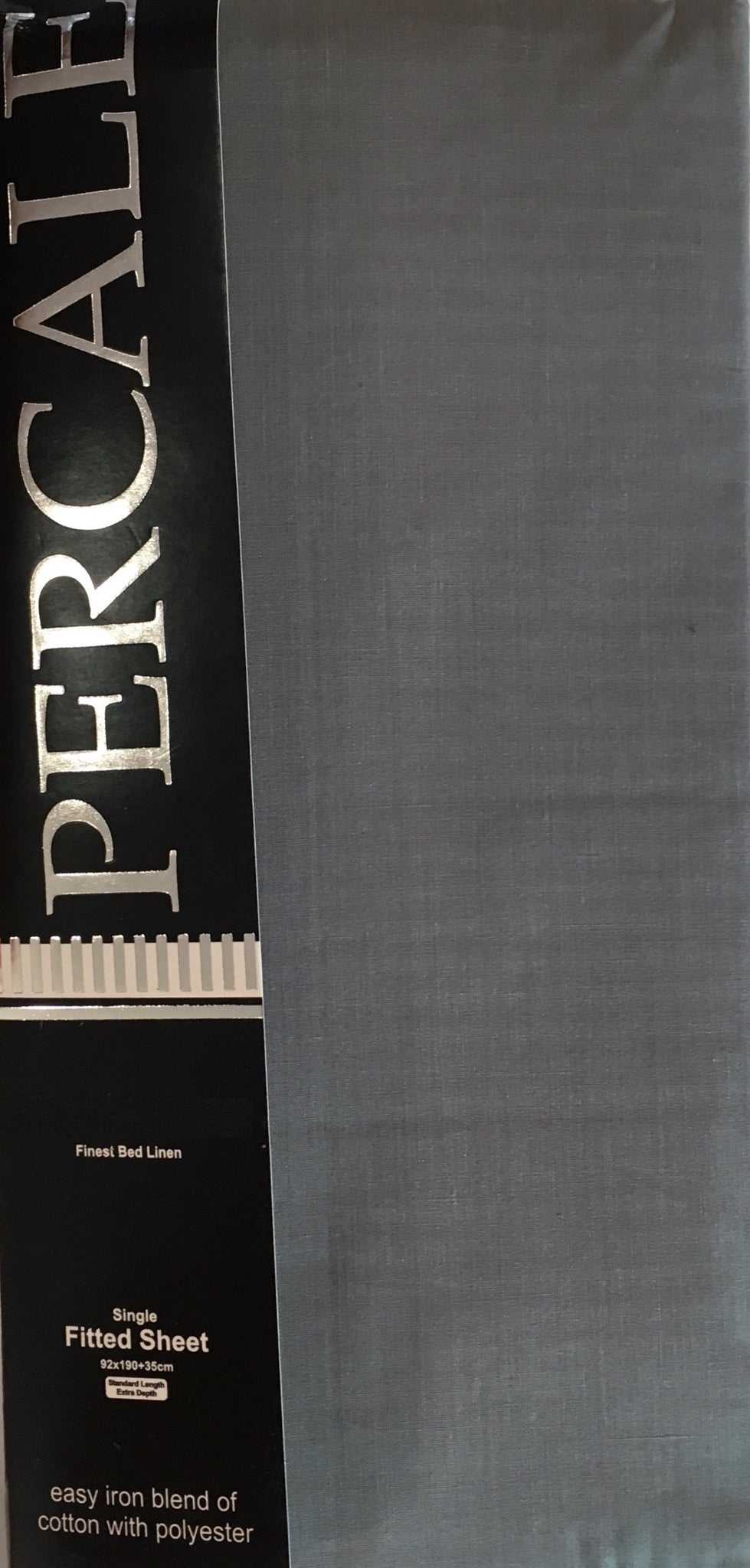 Poly Percale Flat Sheets