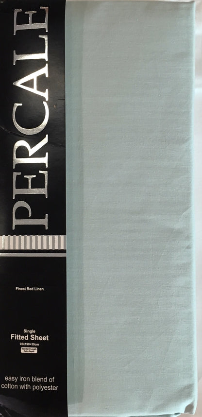 Poly Percale Duvet Covers