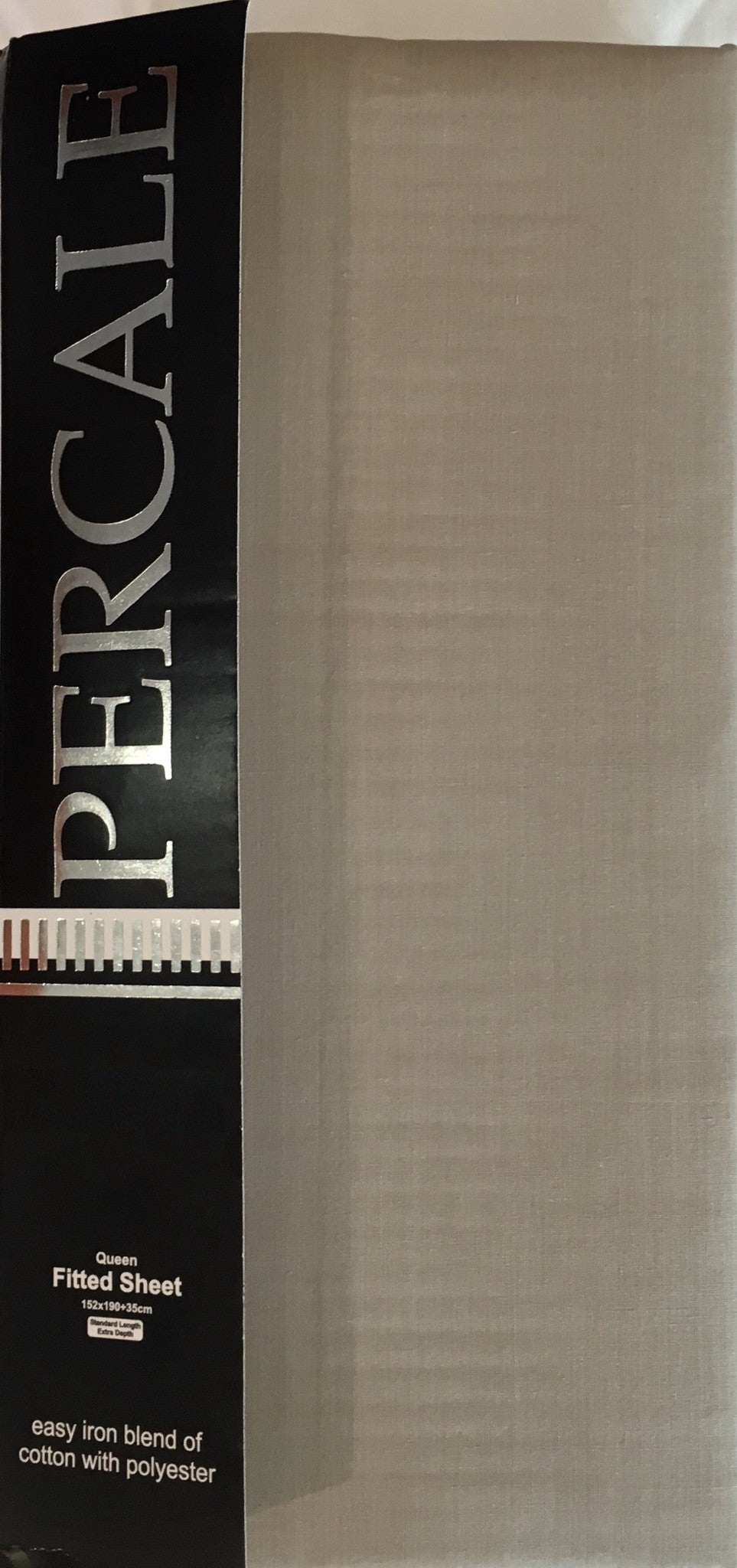 Poly Percale Duvet Covers