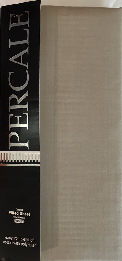 Poly Percale Duvet Covers