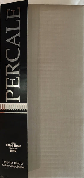 Poly Percale Flat Sheets