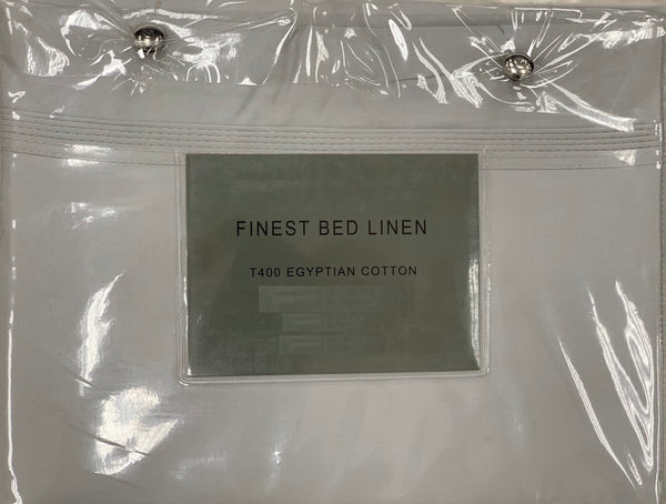 400 Thread Egyptian Cotton Fitted Sheets